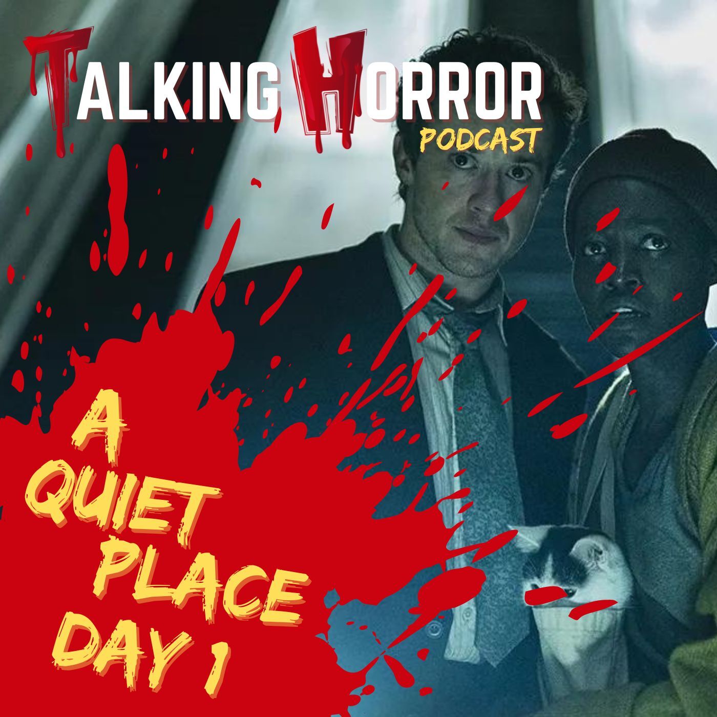 A Quiet Place Day One (2024) thumbnail