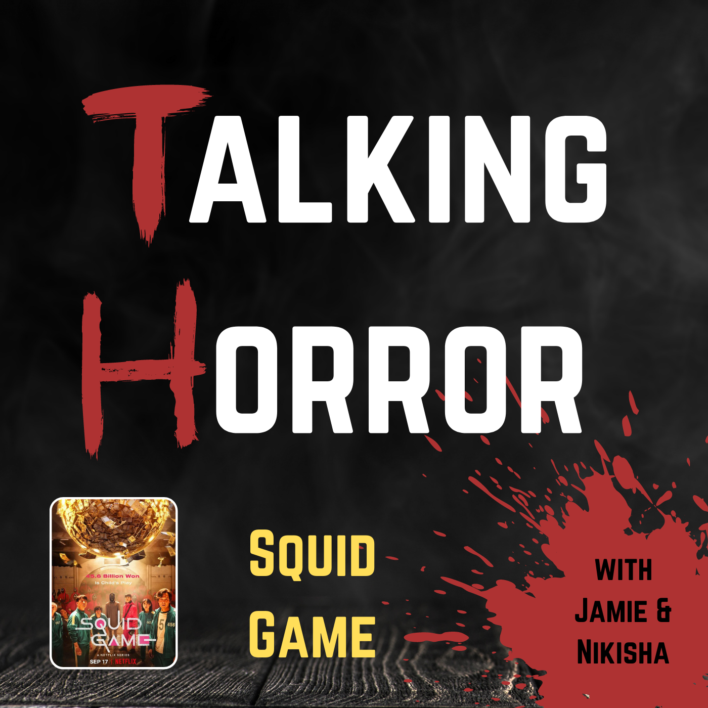 Squid Game - Season 1 (2021) thumbnail