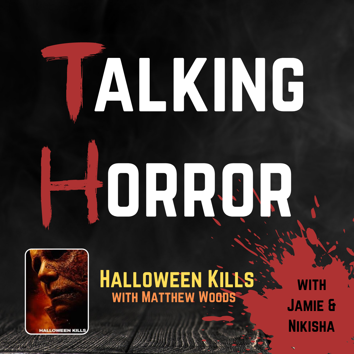 Halloween Kills (2021) with Matthew Woods thumbnail