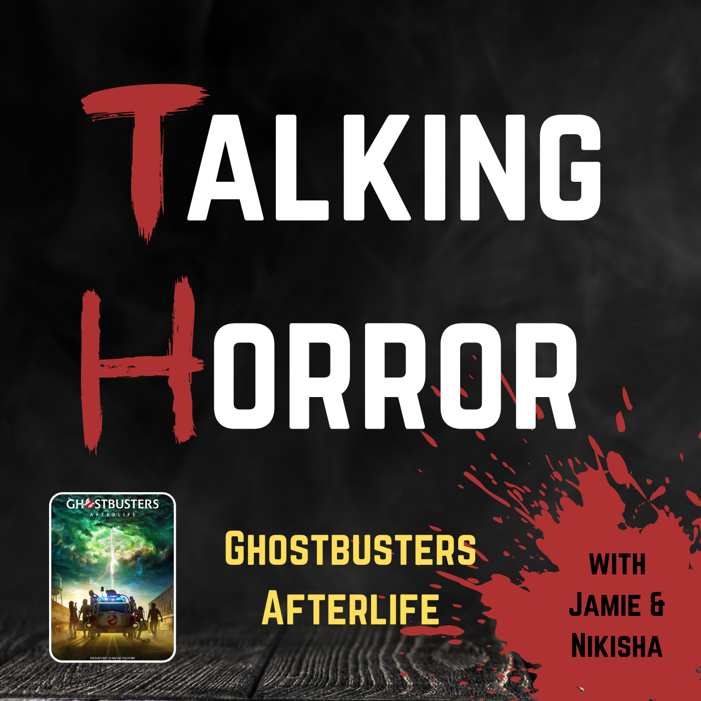 Ghostbusters Afterlife (2021) thumbnail