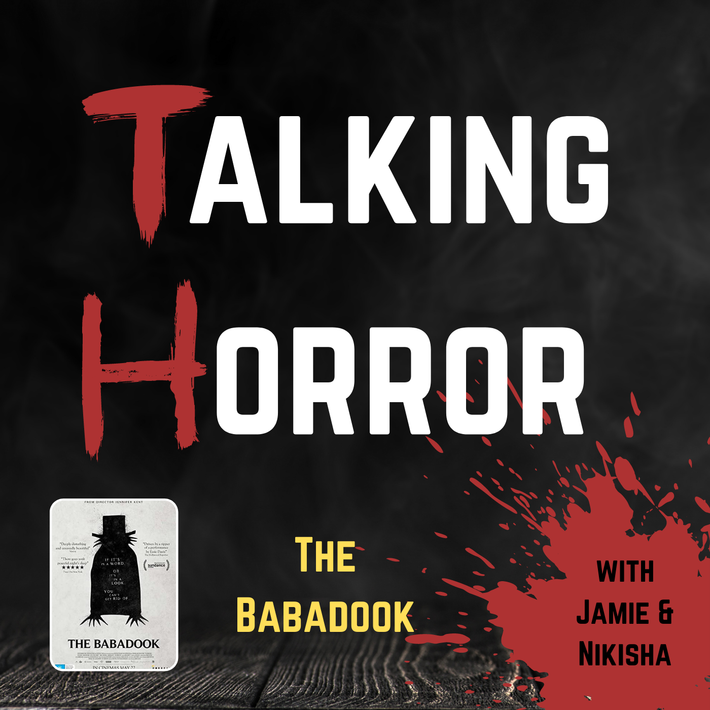 The Babadook (2014) thumbnail