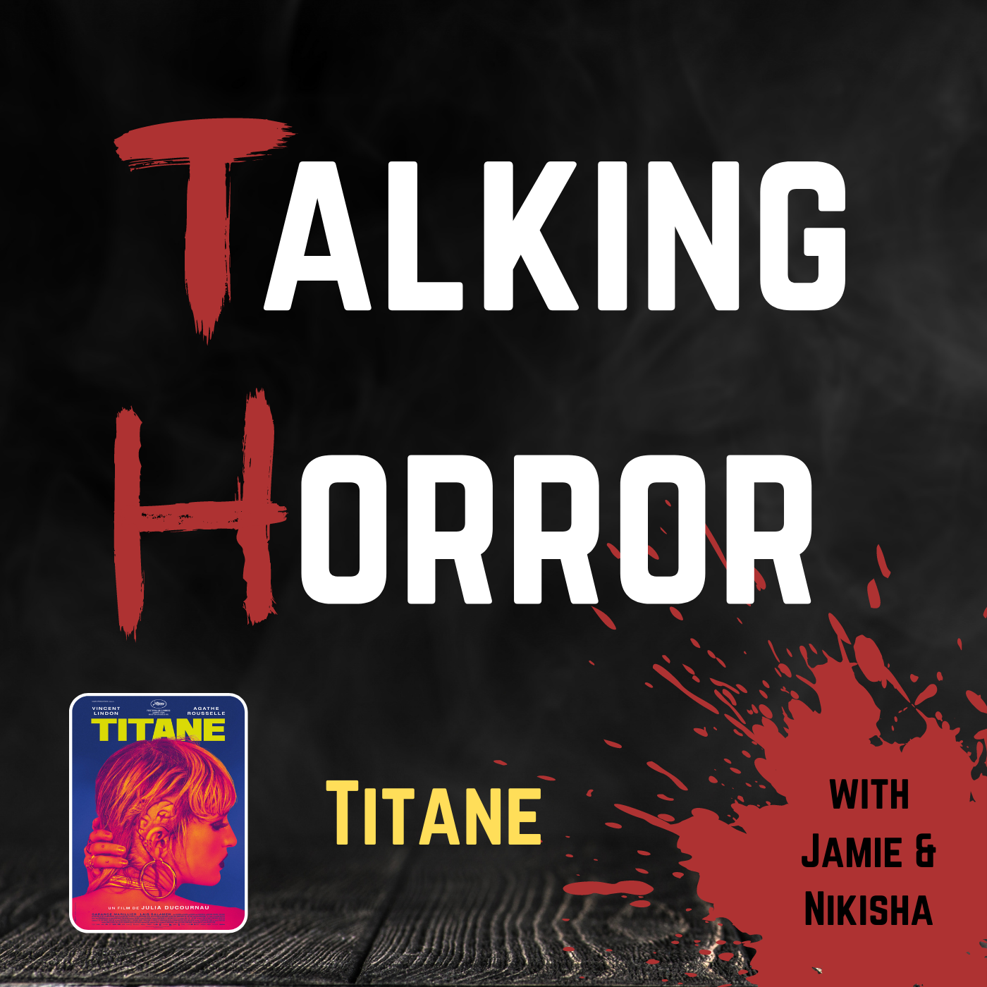 Titane (2021) thumbnail