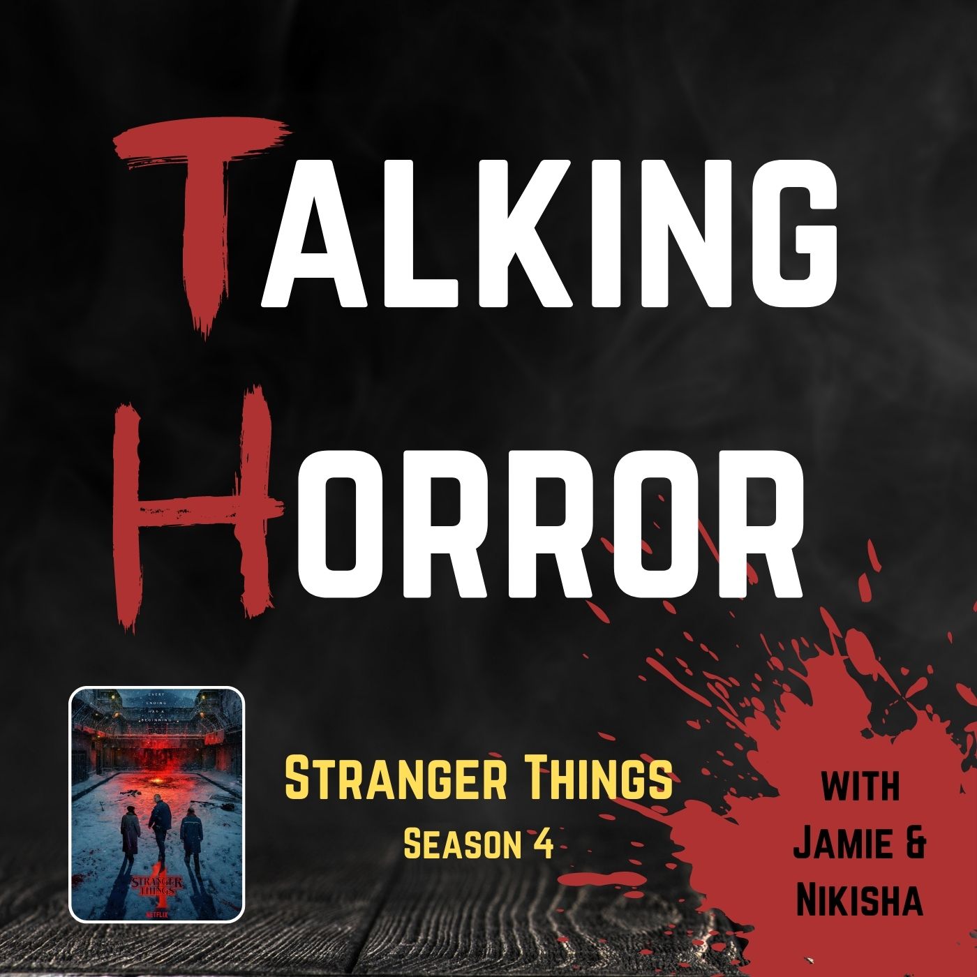 Stranger Things - Season 4 | Part 1 & 2 thumbnail