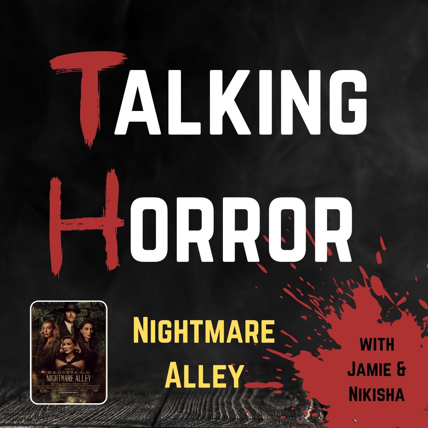 Nightmare Alley (2021) thumbnail