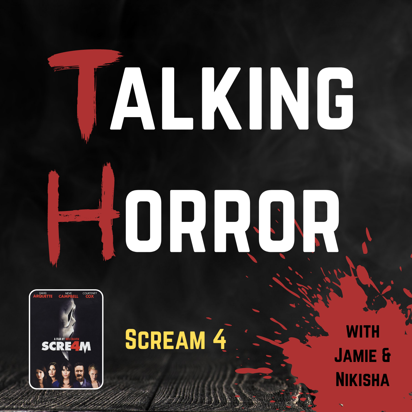 Scream 4 (2011) thumbnail
