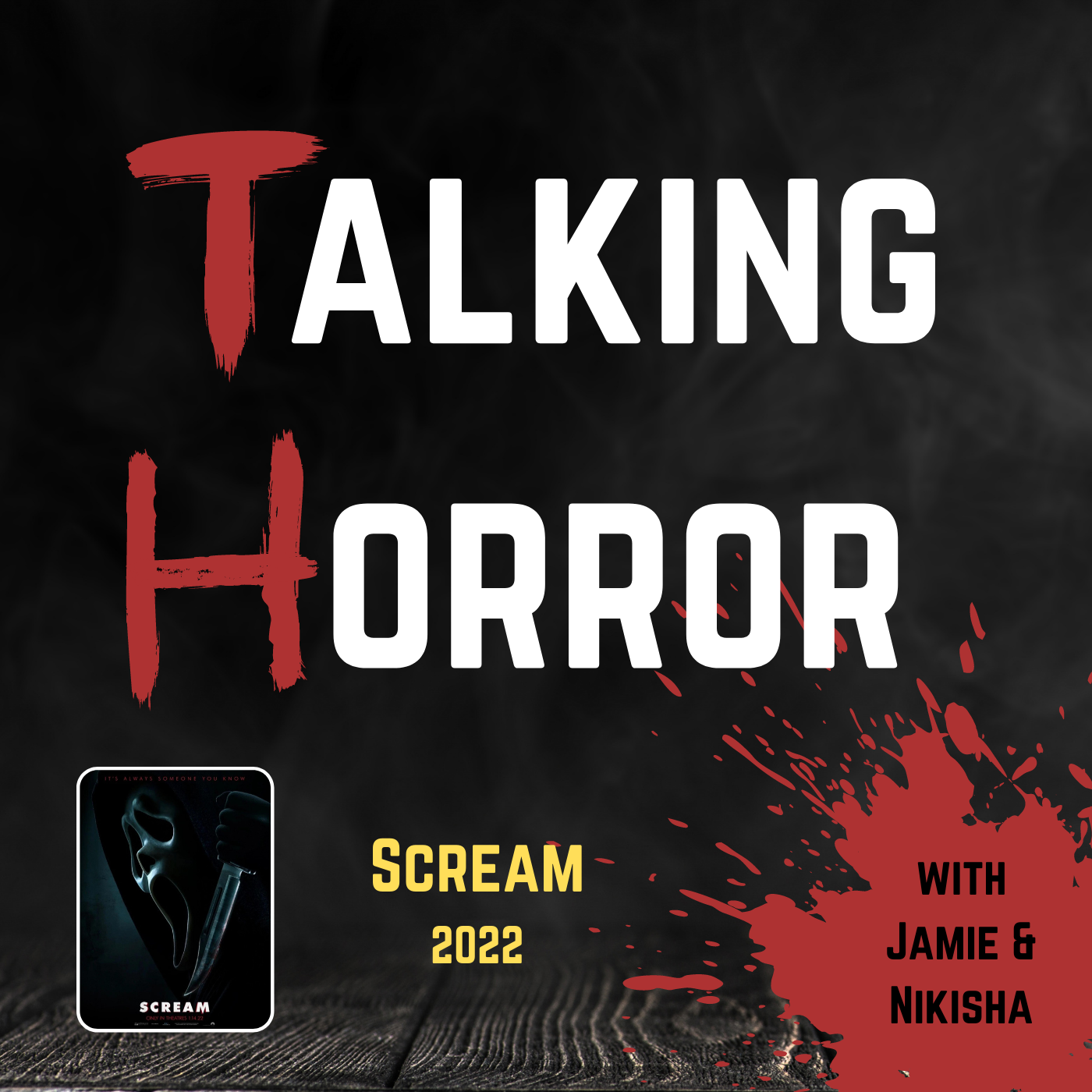 Scream (2022) with Matthew Woods thumbnail