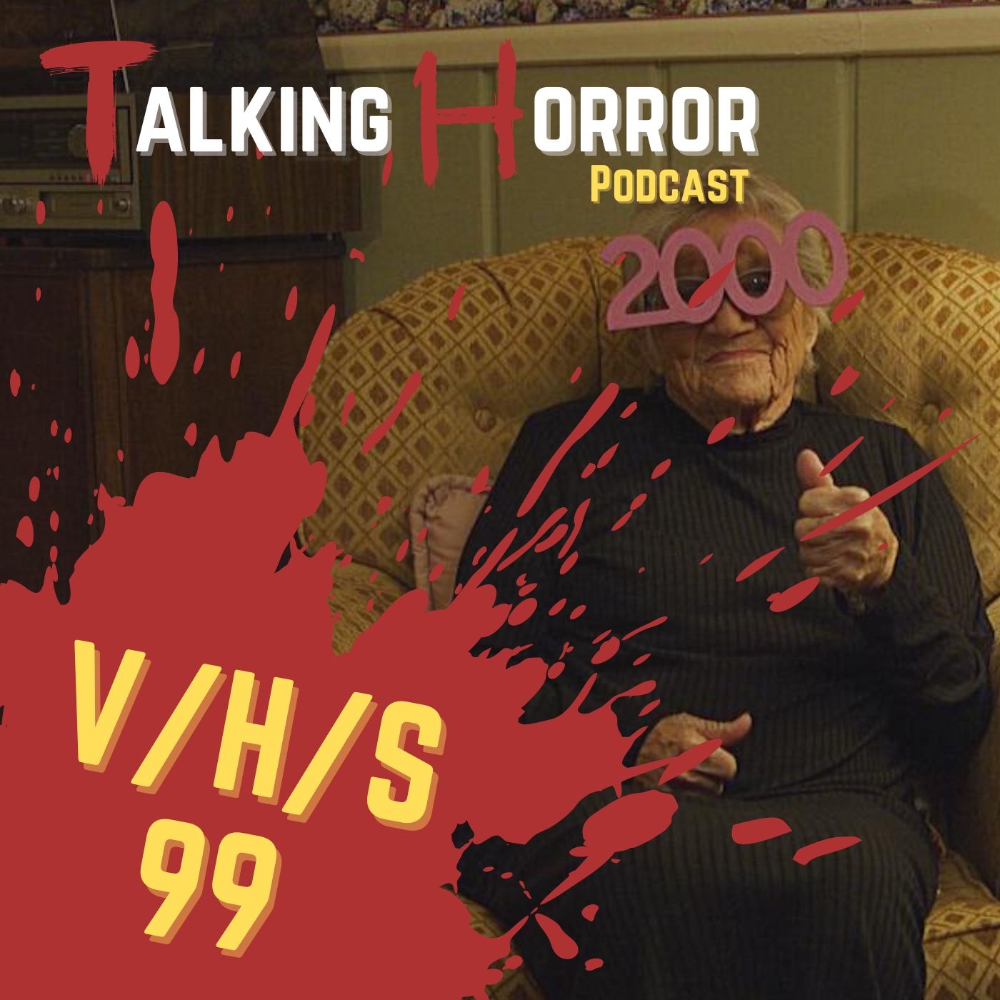 V/H/S/99 (2022) thumbnail