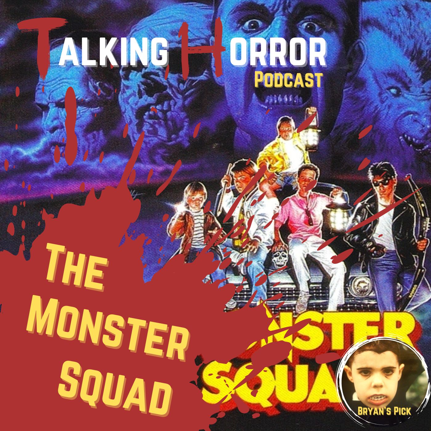 The Monster Squad (1987) thumbnail