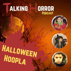 Halloween Hoopla!