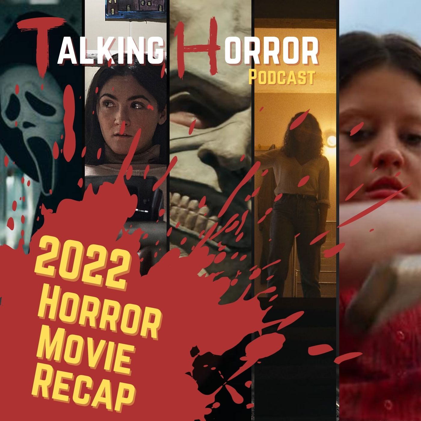 2022 Horror Movie Recap thumbnail