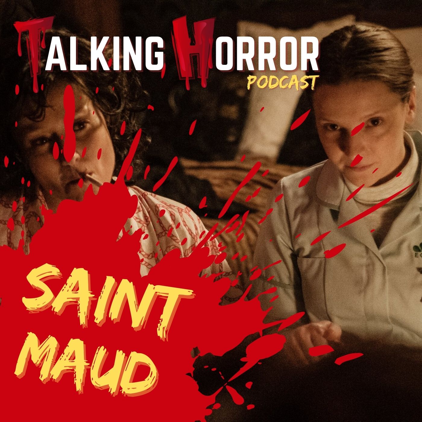 Saint Maud (2020) thumbnail