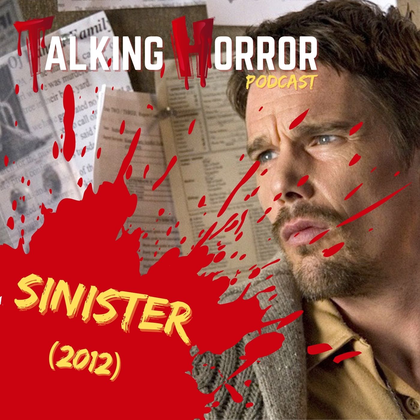 Sinister (2012) thumbnail