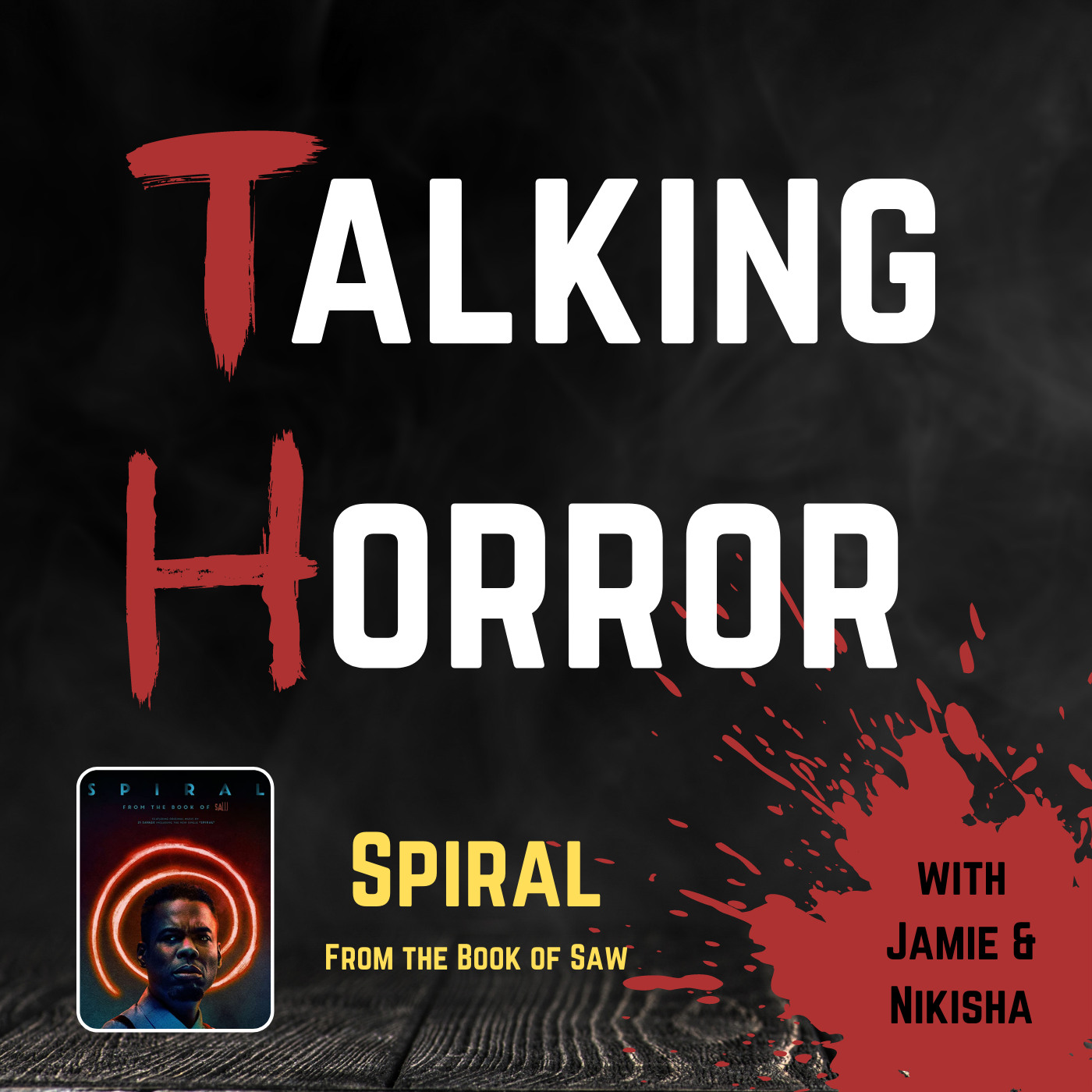 Spiral: From the Book of Saw (2021) thumbnail