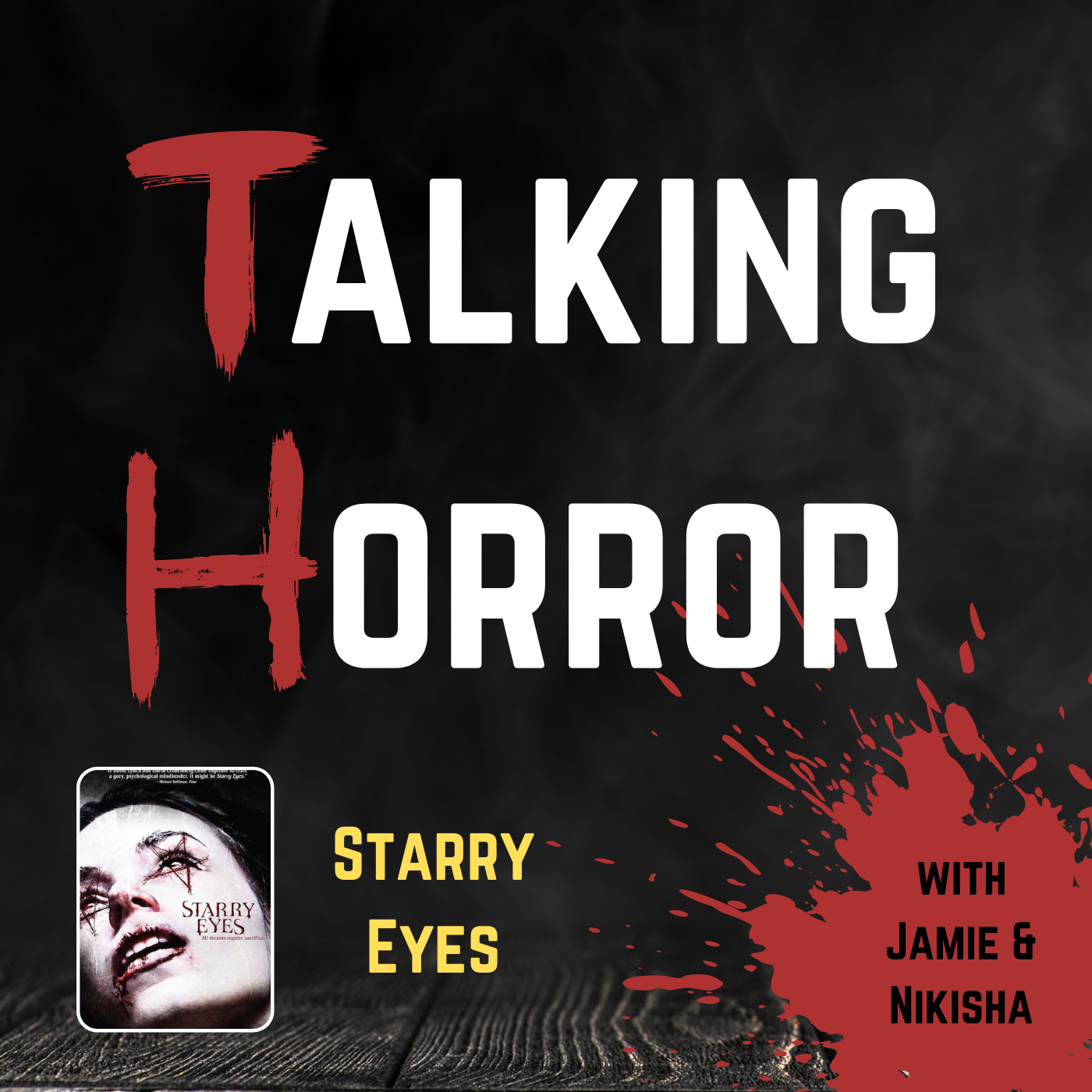 Starry Eyes (2014) thumbnail