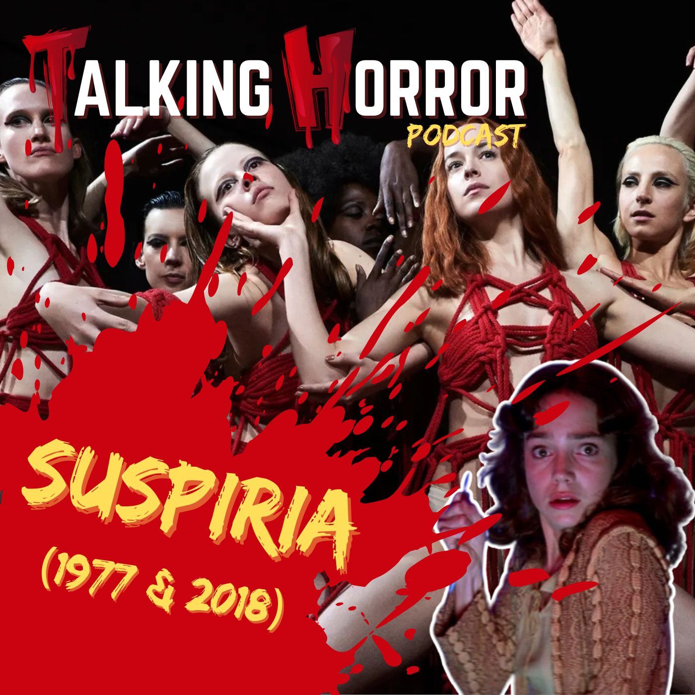 Suspiria (1977 & 2018) thumbnail