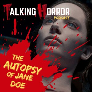 The Autopsy ofJane Doe (2016)