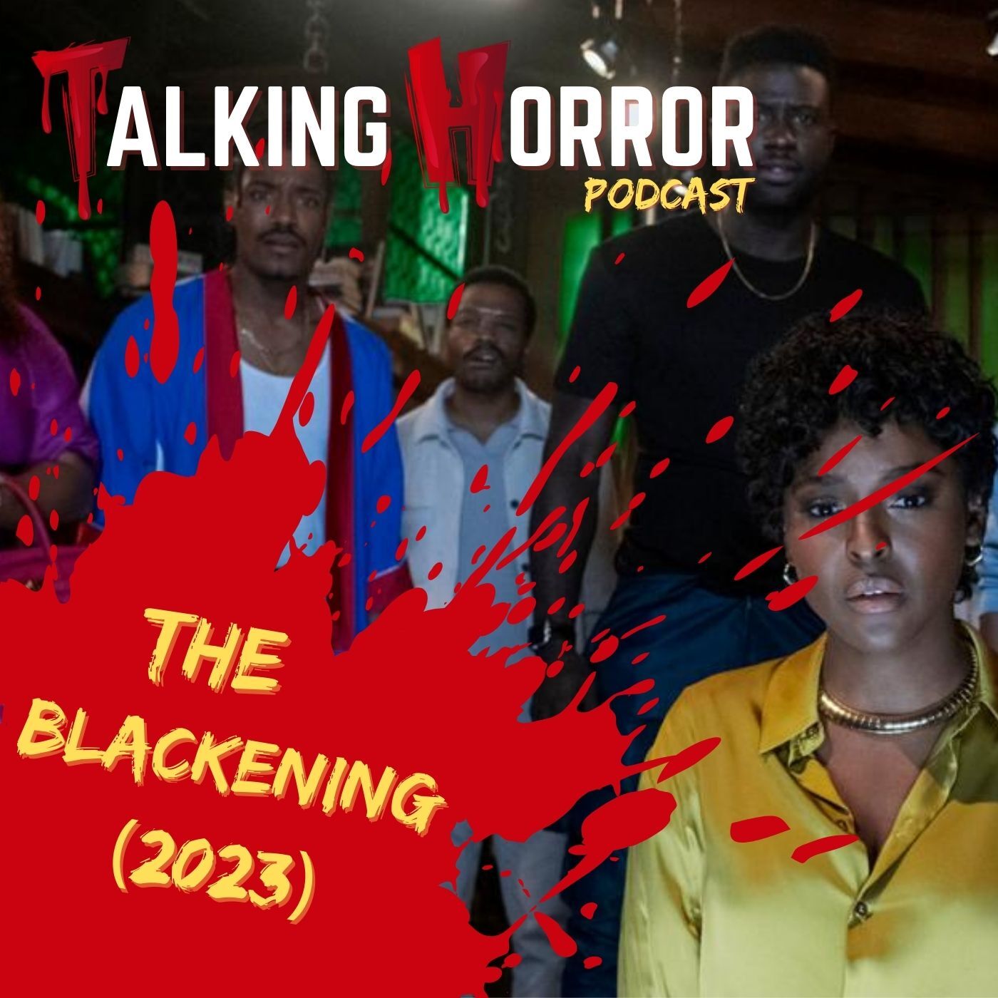 The Blackening (2023) thumbnail