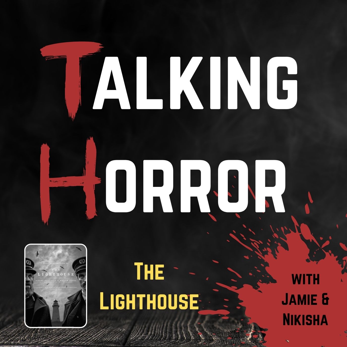 The Lighthouse (2019) thumbnail
