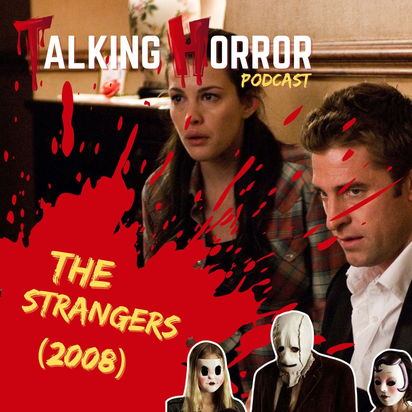 The Strangers (2008) thumbnail