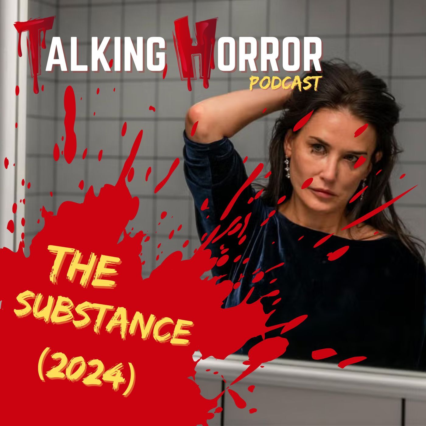 The Substance (2024) thumbnail