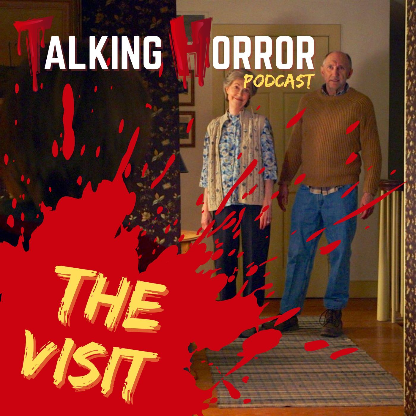 The Visit (2015) thumbnail