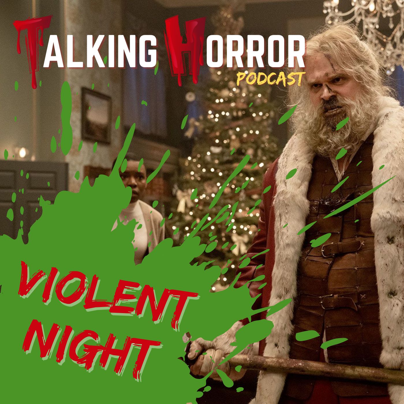 Violent Night (2022) thumbnail