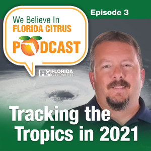 Tracking the Tropics in 2021