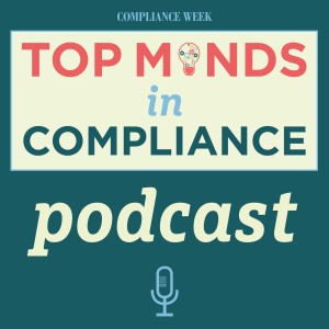 Top Minds in Compliance: Rod Hardie