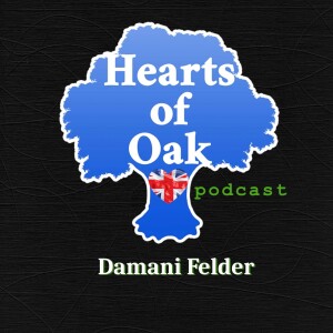 The Week According to … Damani Felder