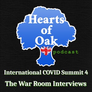 International COVID Summit 4 - The War Room Interviews