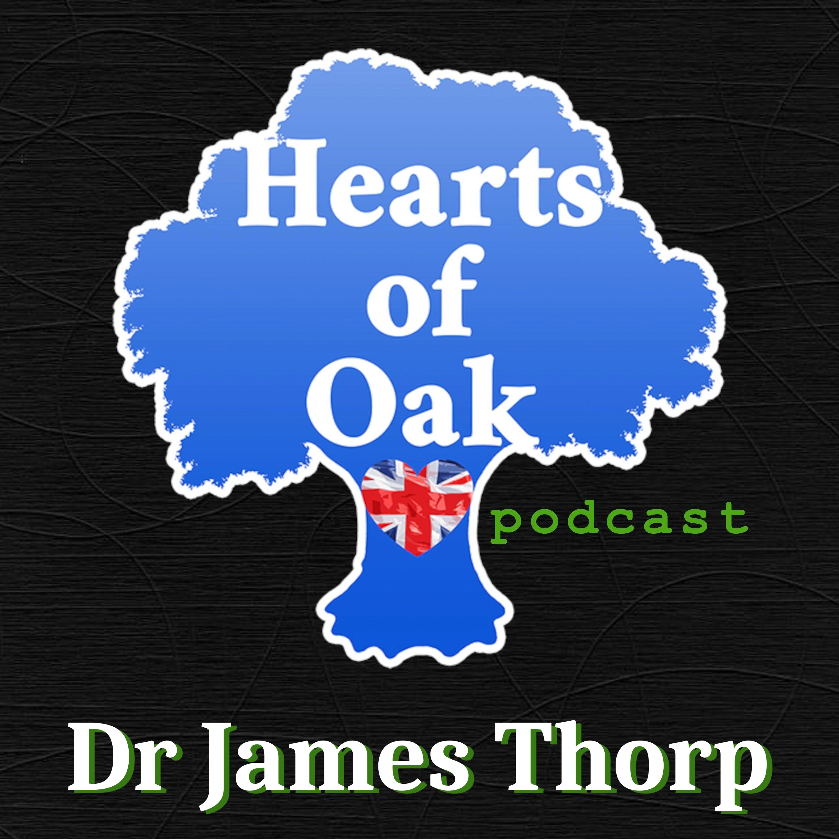 Hearts of Oak Podcast