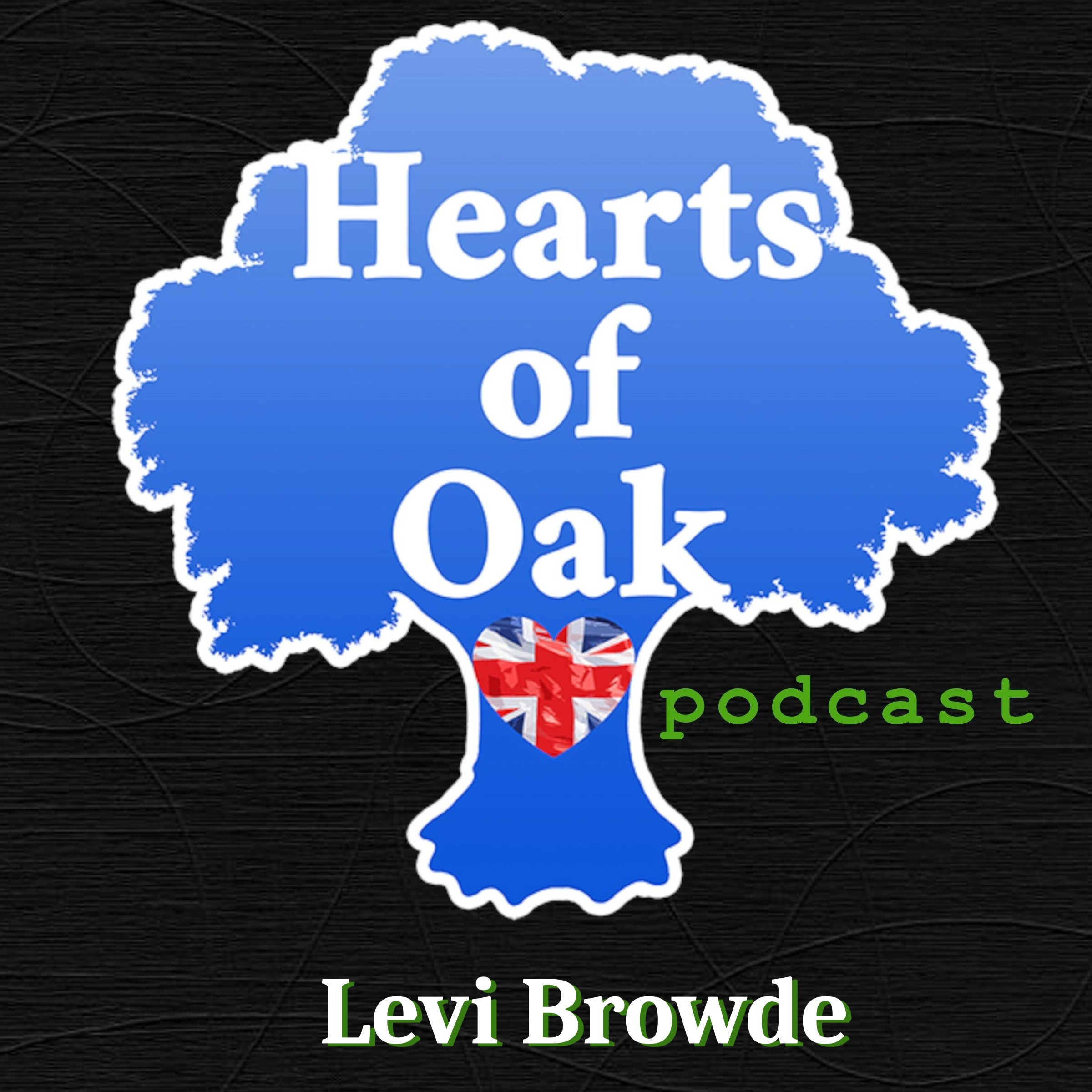 Hearts of Oak Podcast