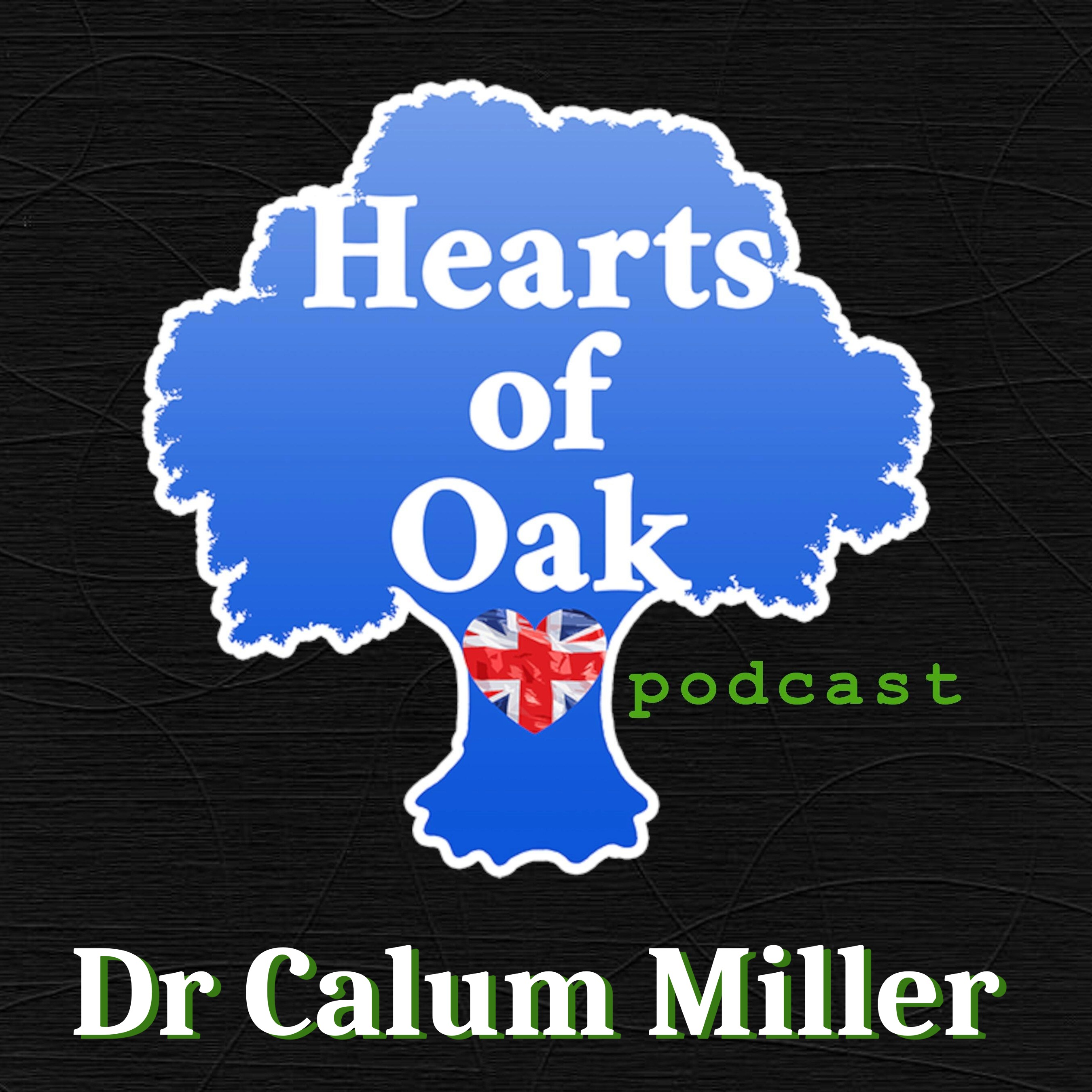 Hearts of Oak Podcast