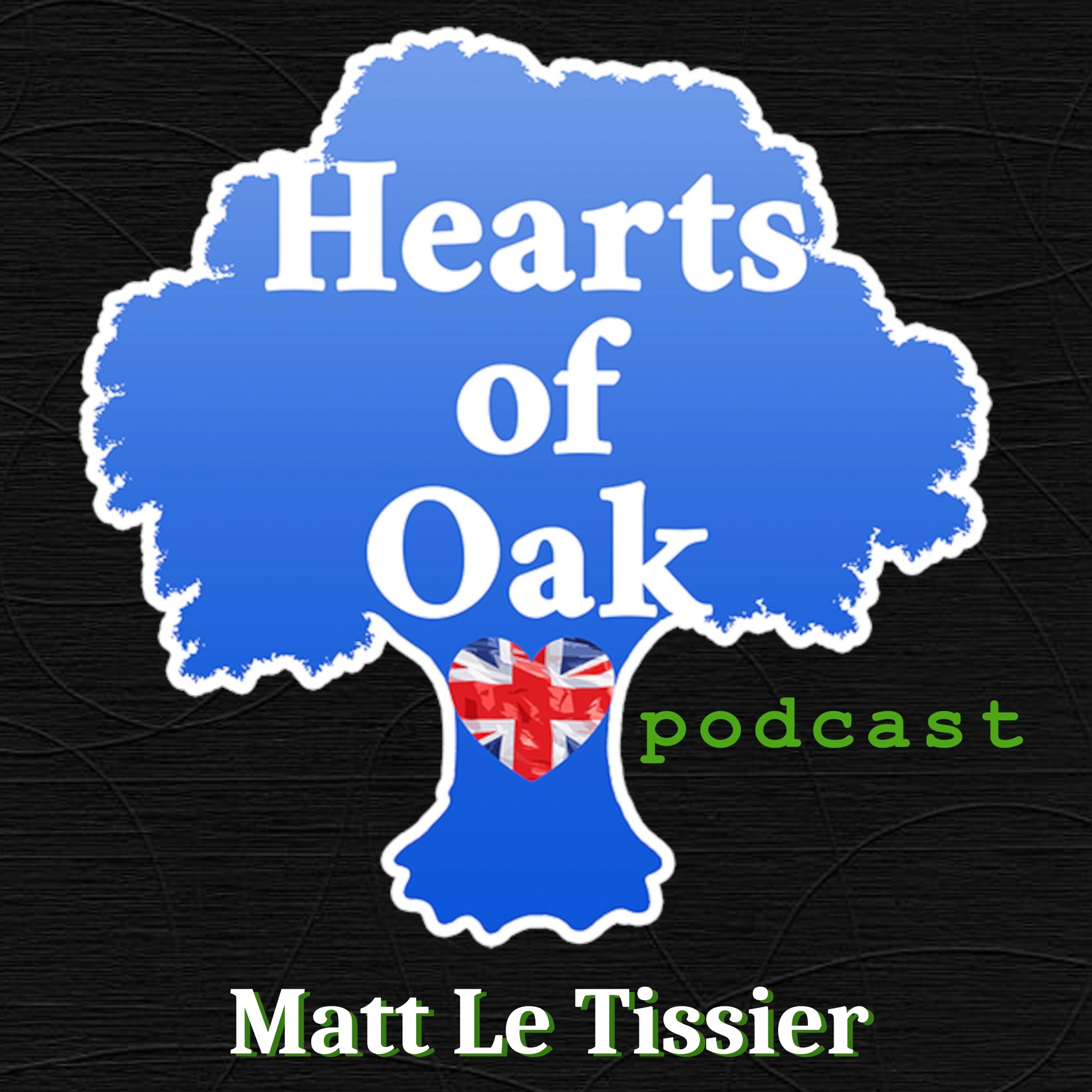Hearts of Oak Podcast