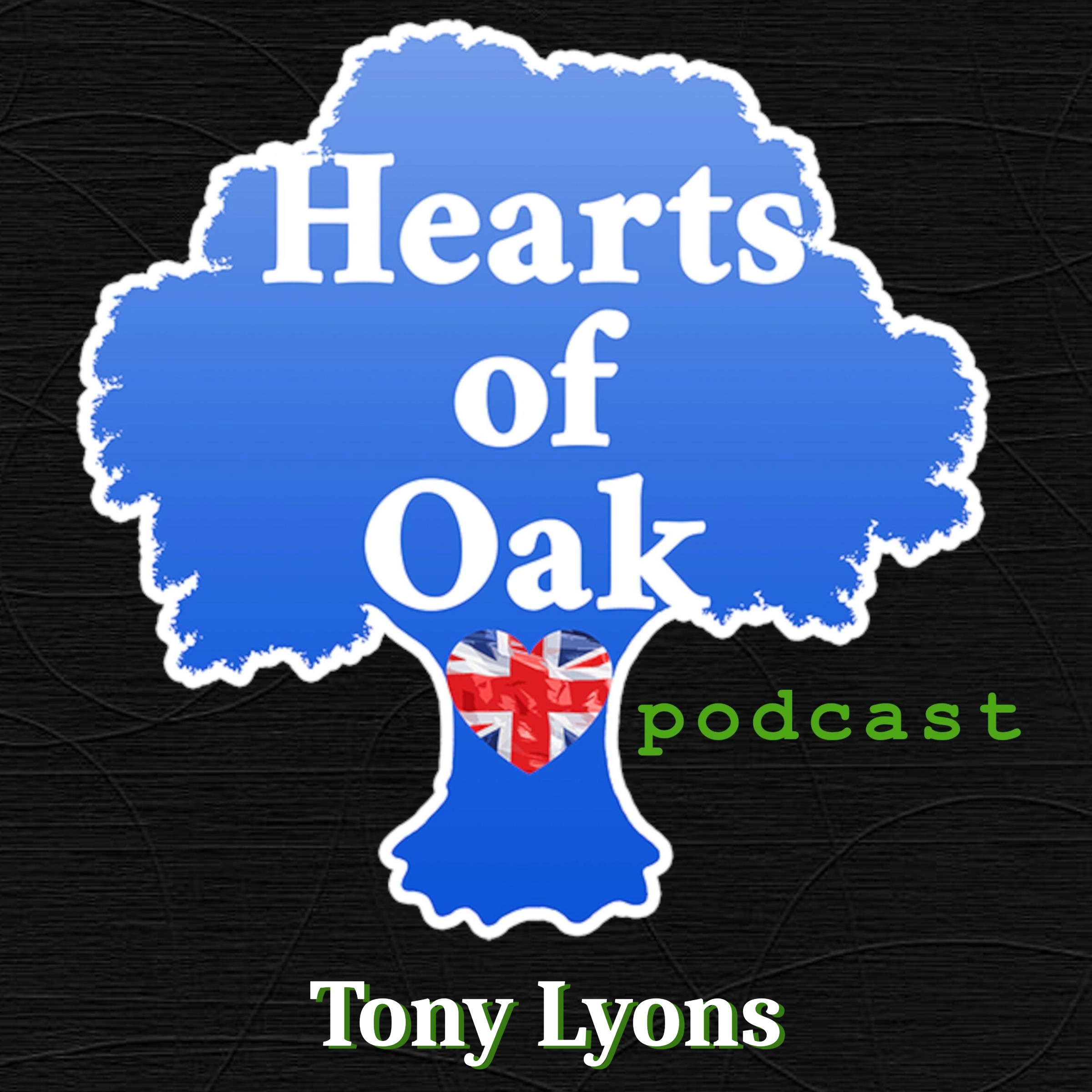 Hearts of Oak Podcast