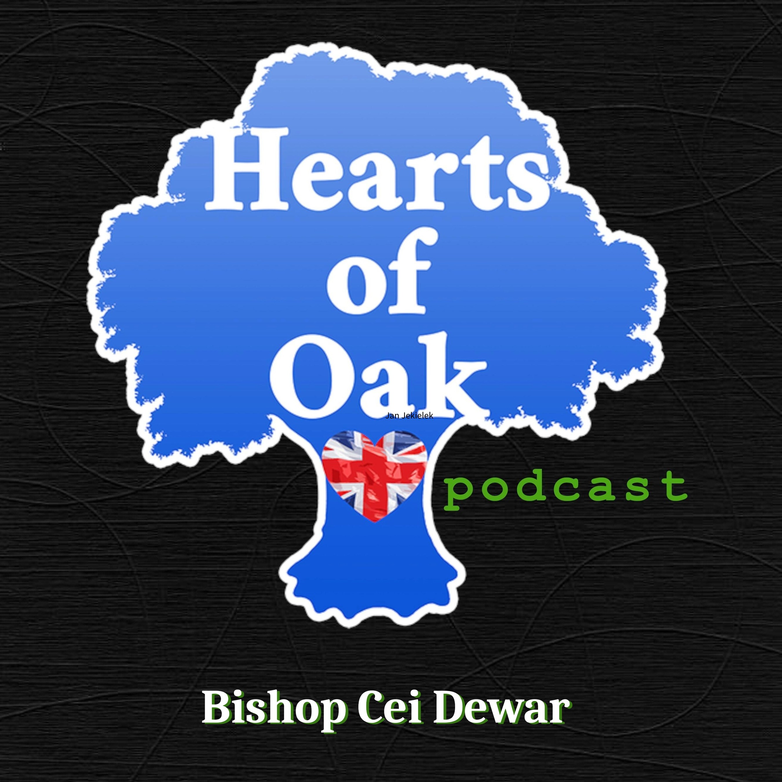 Hearts of Oak Podcast
