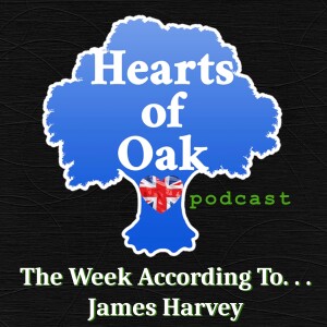 The Week According To. . . James Harvey