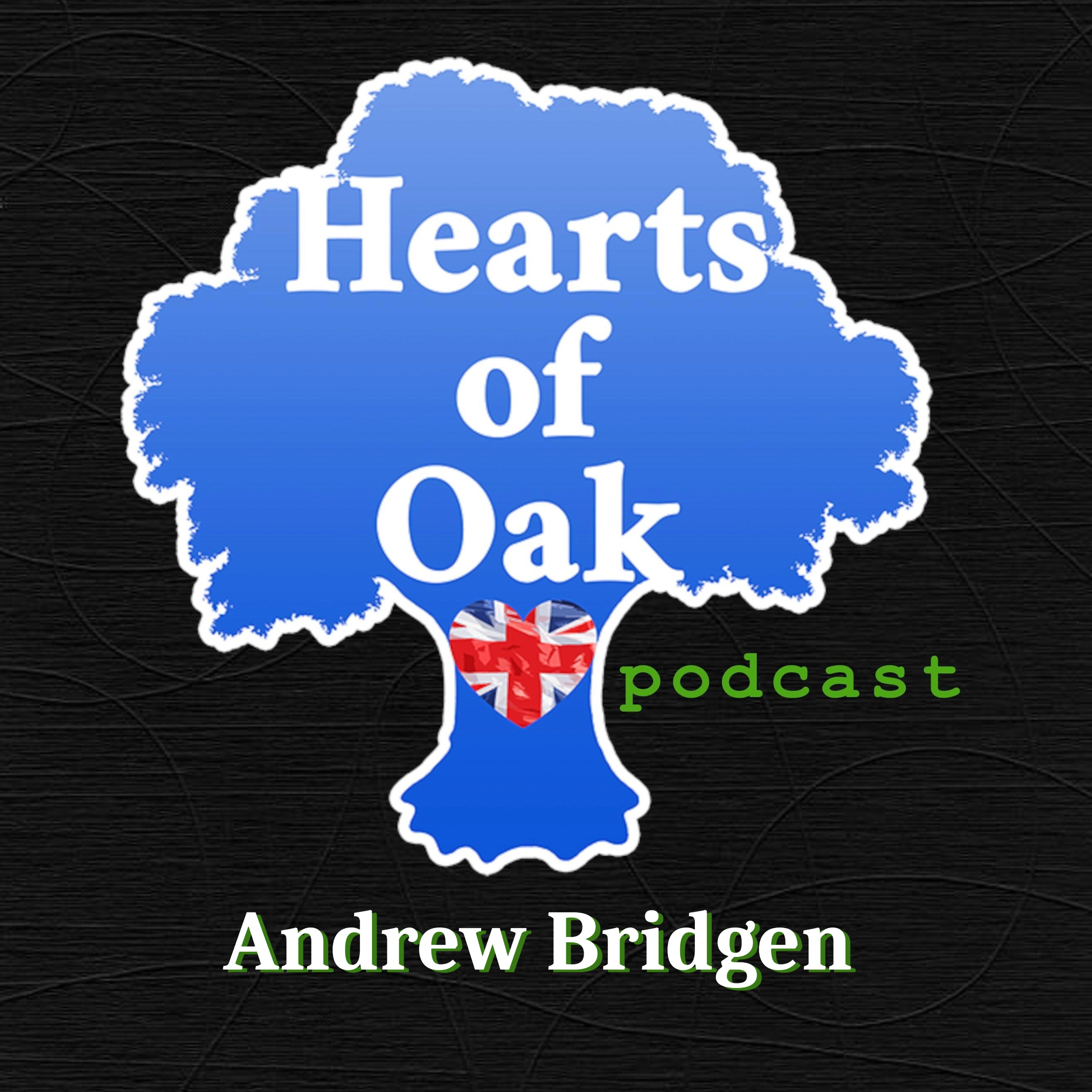 Hearts of Oak Podcast