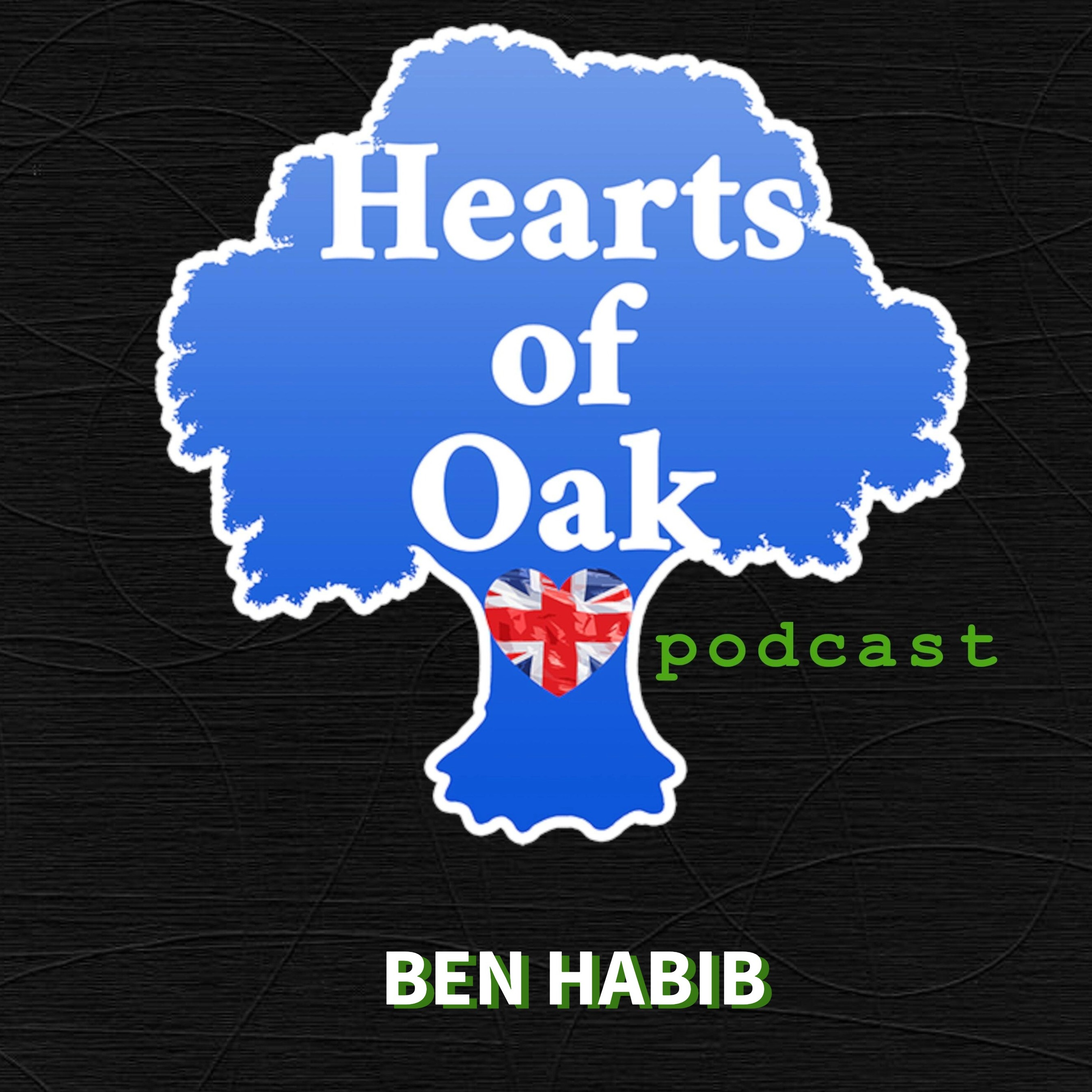 Hearts of Oak Podcast