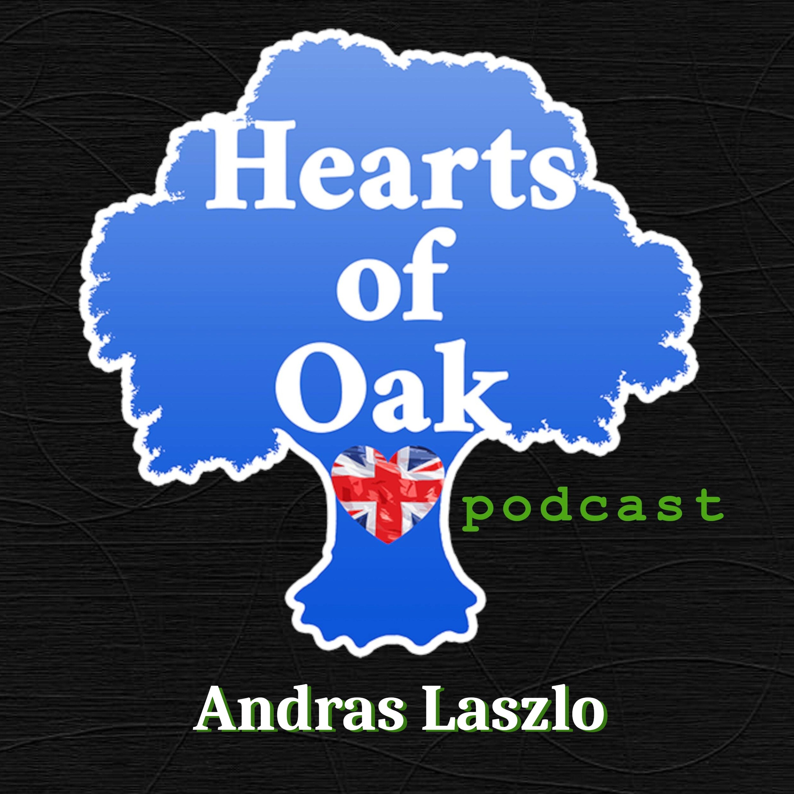 Hearts of Oak Podcast