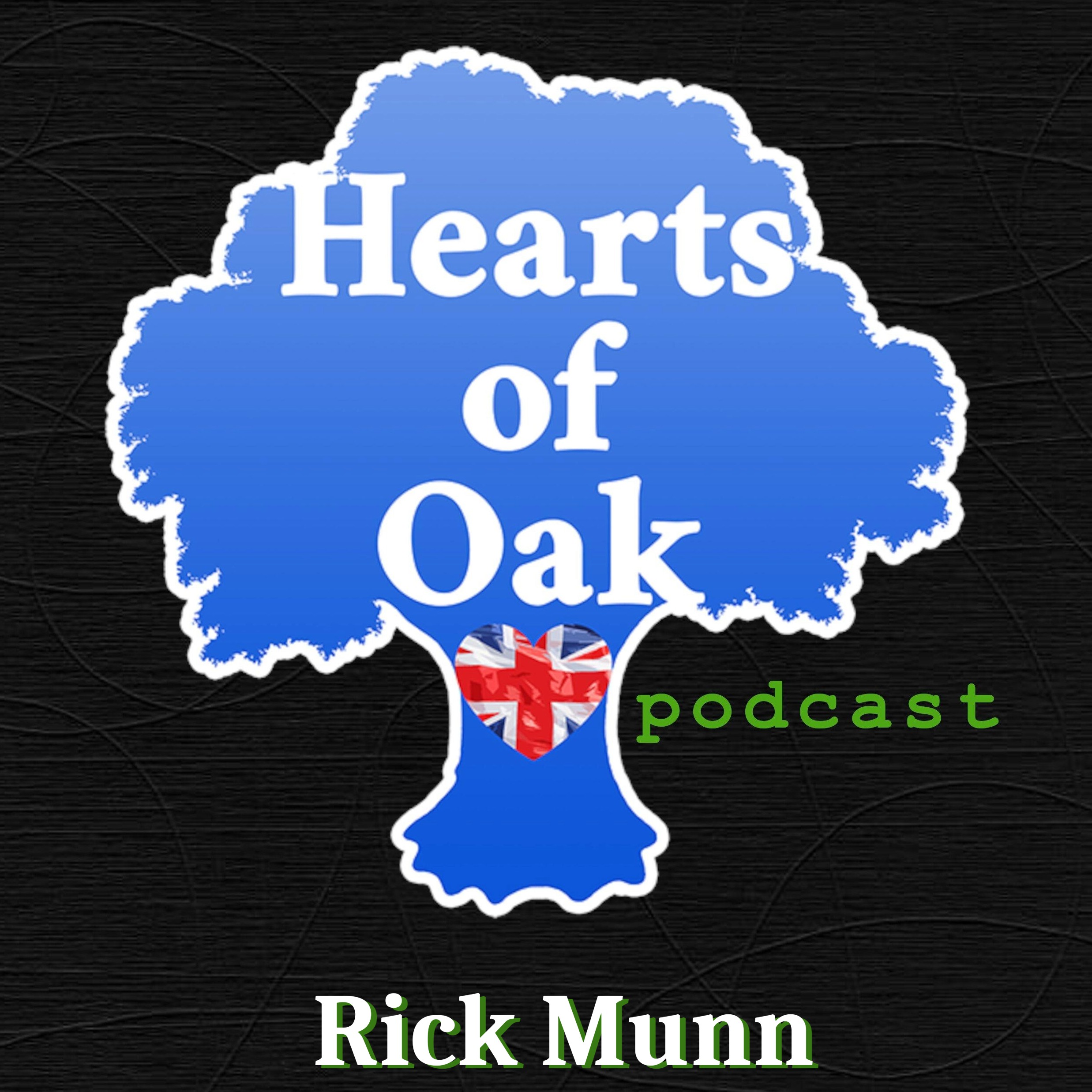 Hearts of Oak Podcast