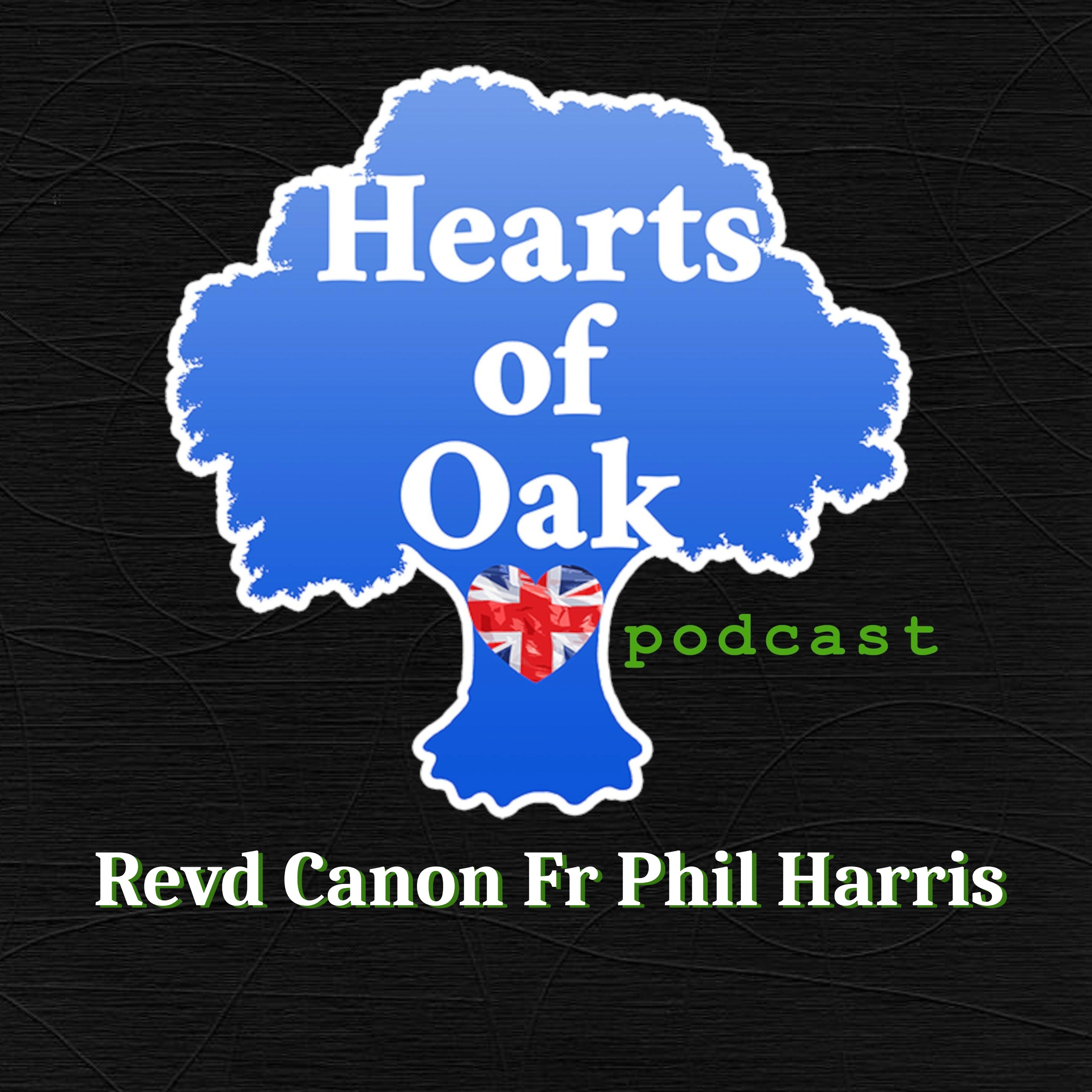 Hearts of Oak Podcast