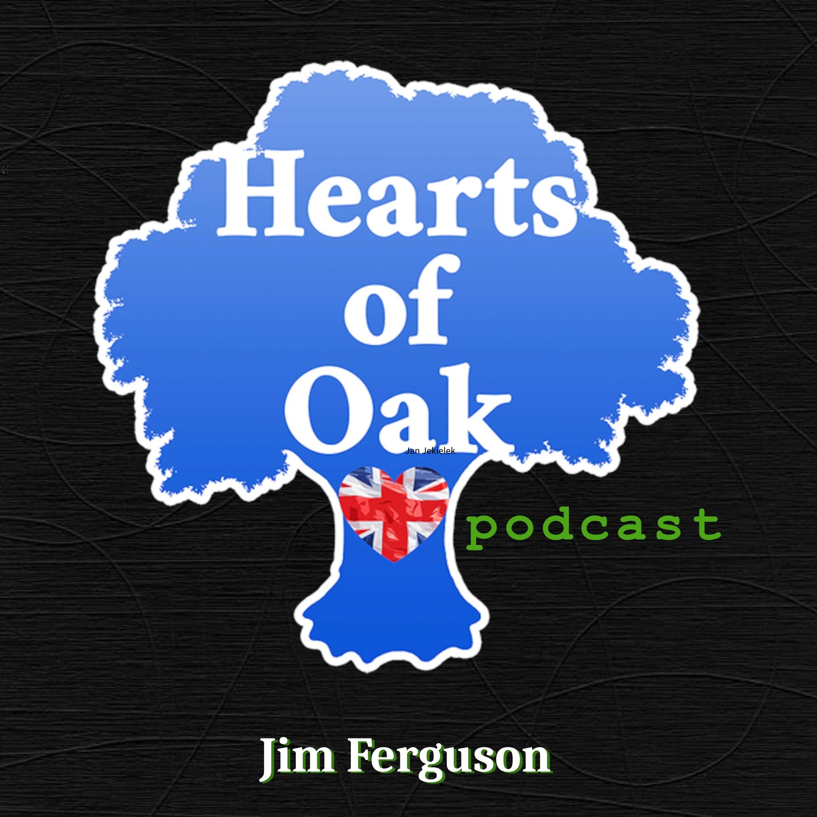 Hearts of Oak Podcast