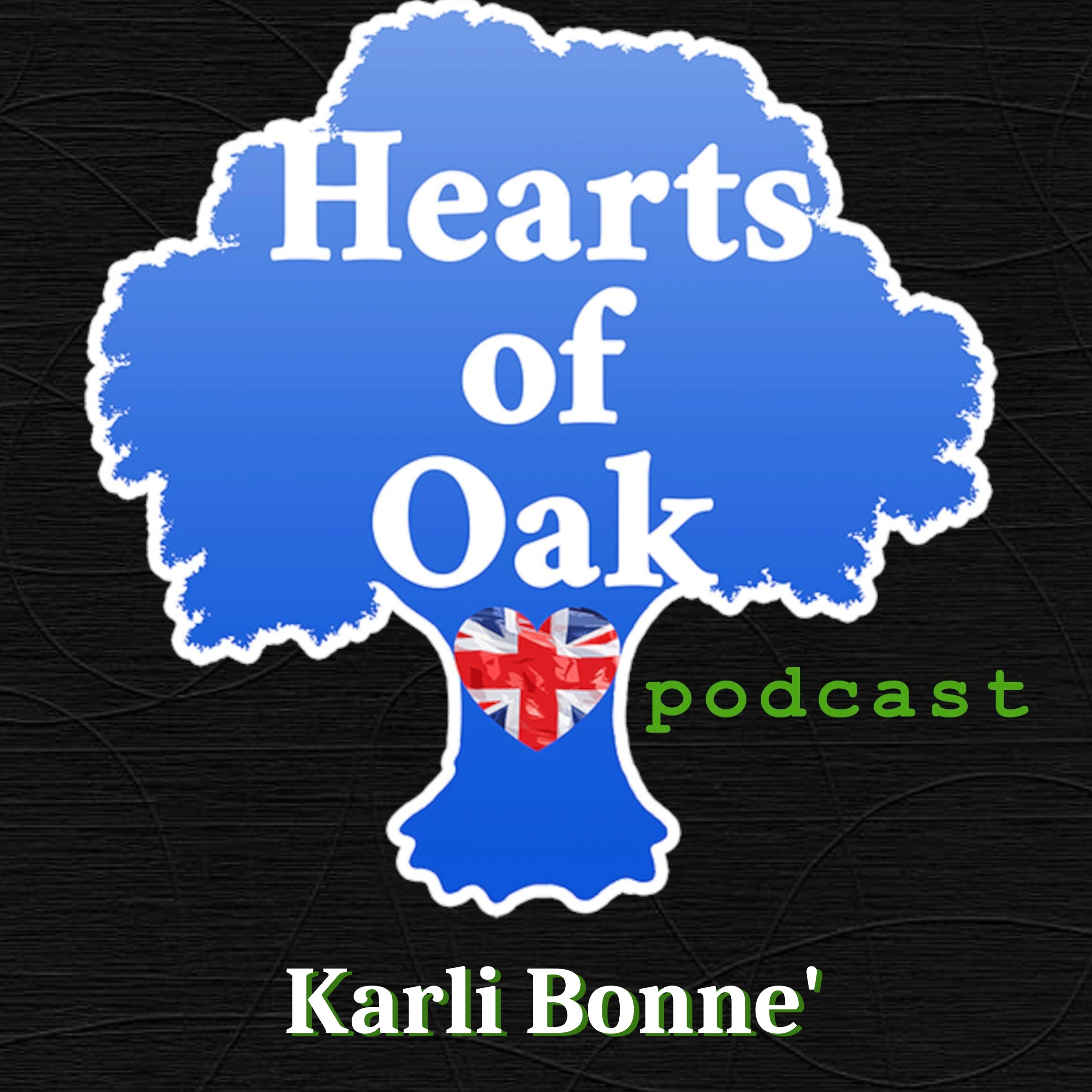 Hearts of Oak Podcast