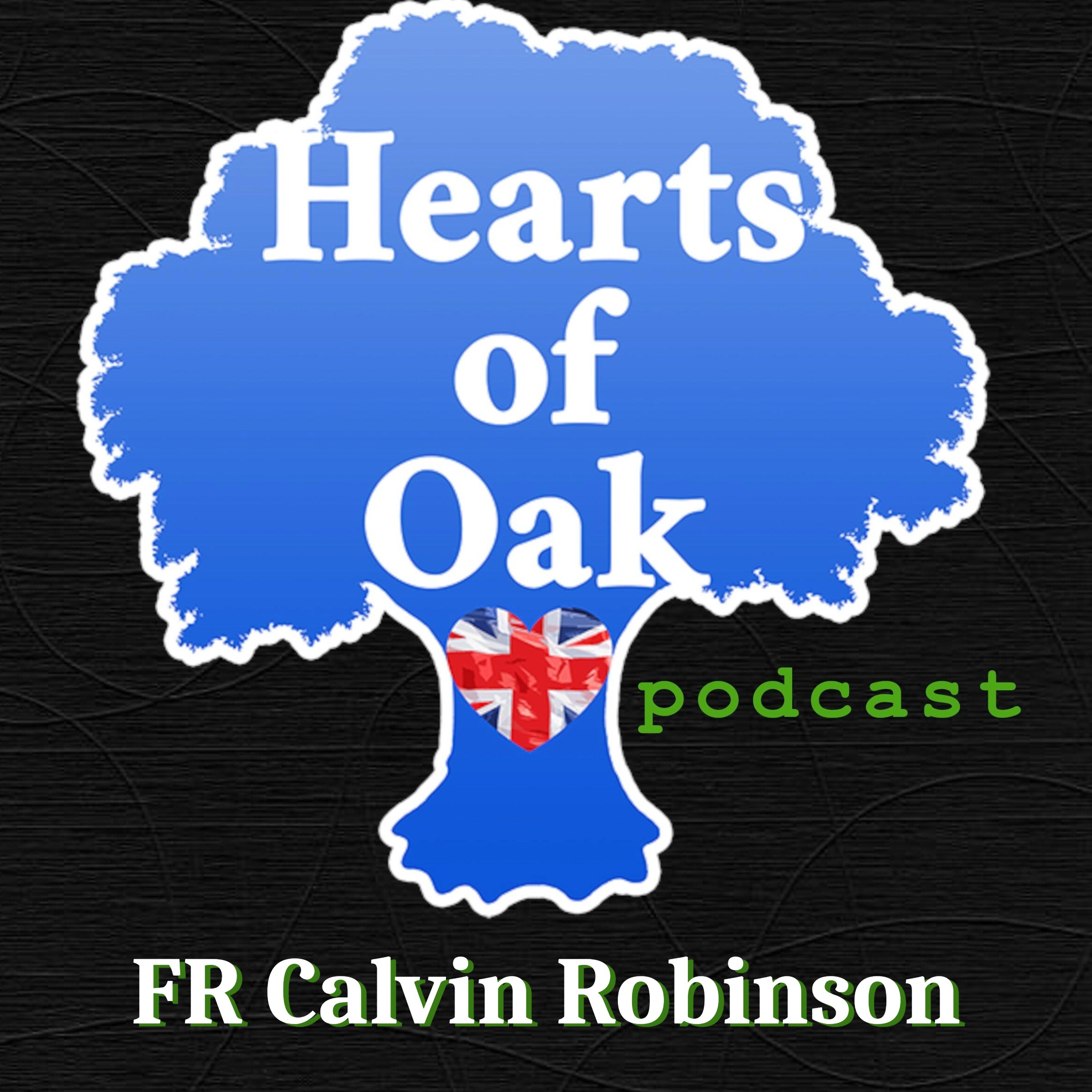 Hearts of Oak Podcast