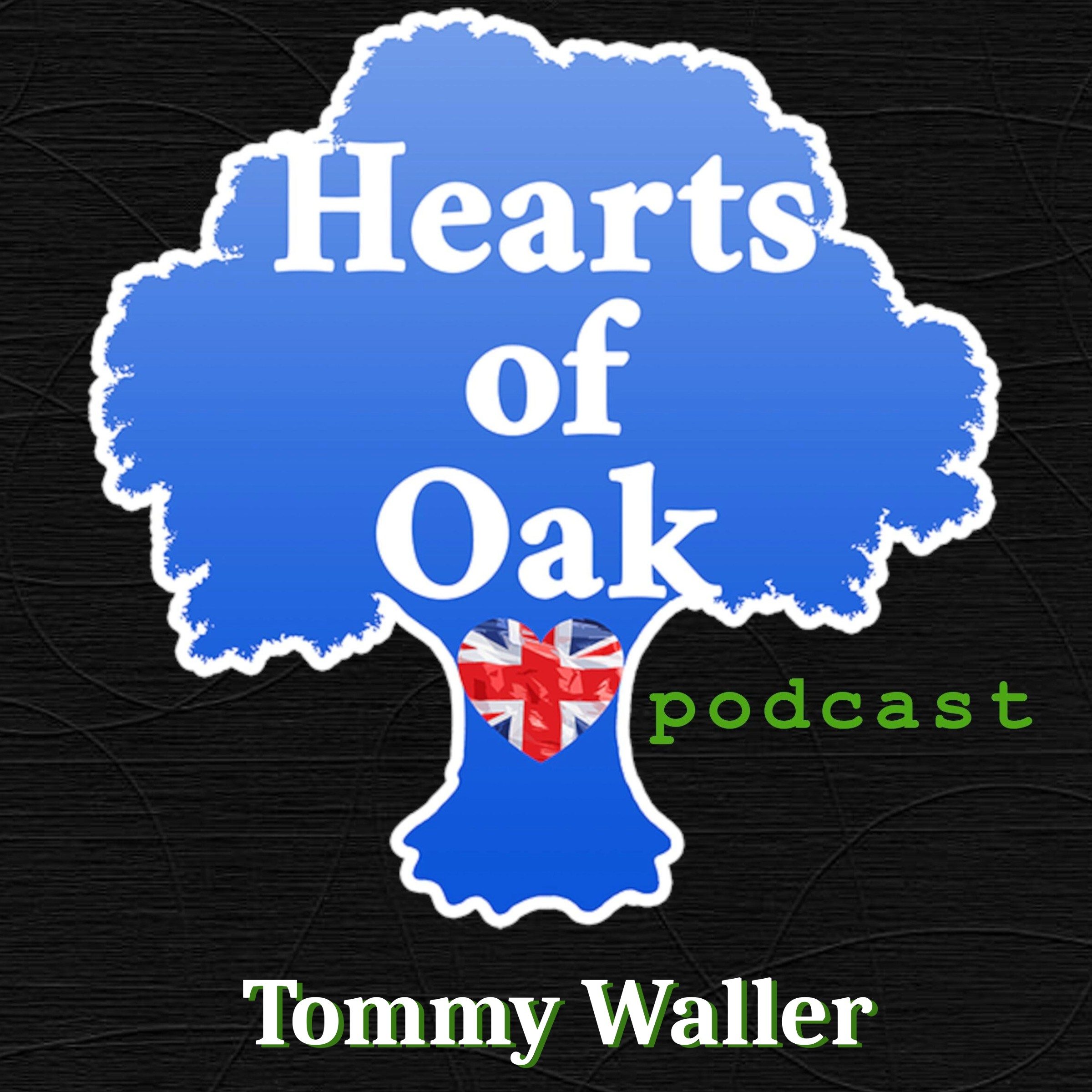 Hearts of Oak Podcast