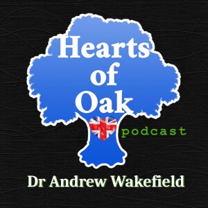 Dr Andrew Wakefield - RFK Jr.'s Health Revolution, Autism review and Transforming Vaccine Narratives Now