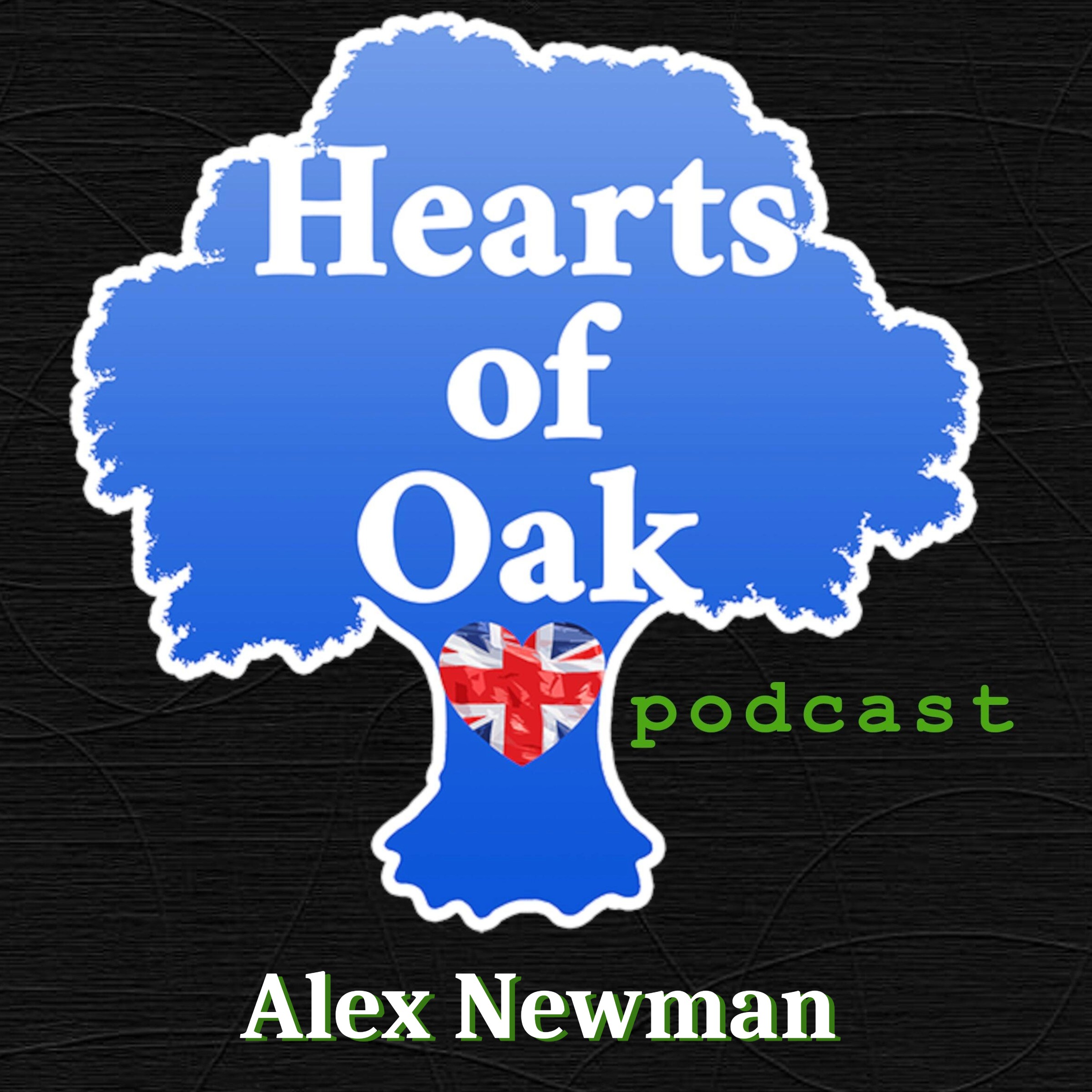 Hearts of Oak Podcast