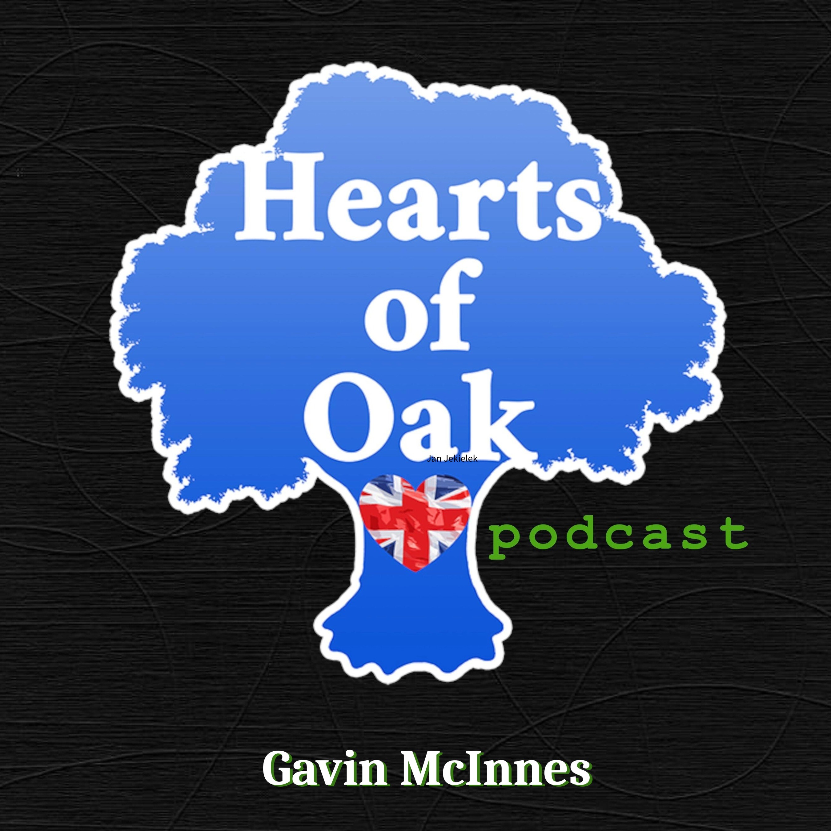 Hearts of Oak Podcast