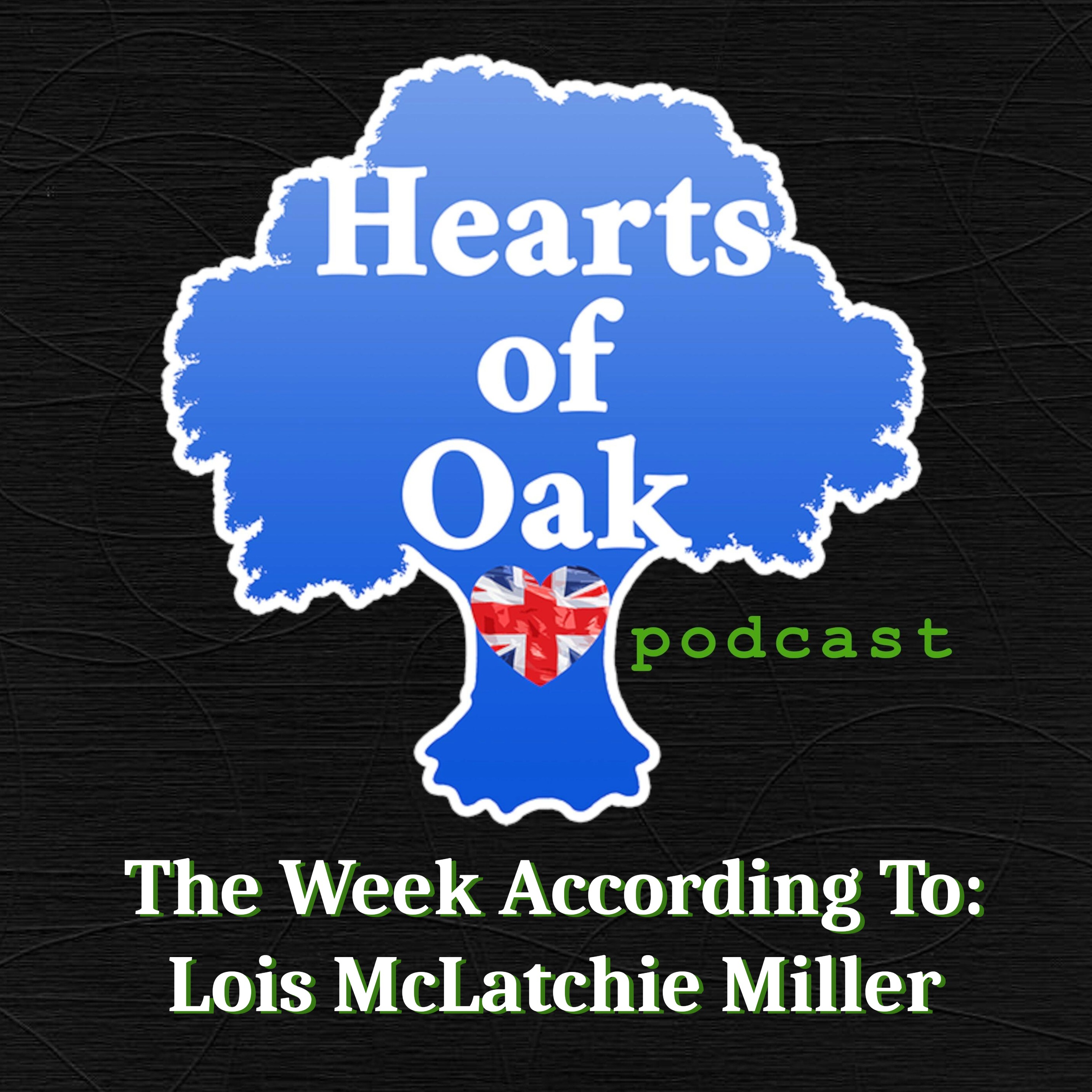 Hearts of Oak Podcast
